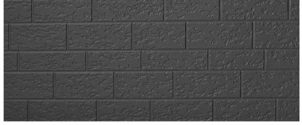 Фасадная панель Zodiac Кирпич крупнозернистый AK2-001 купить в Гагарине