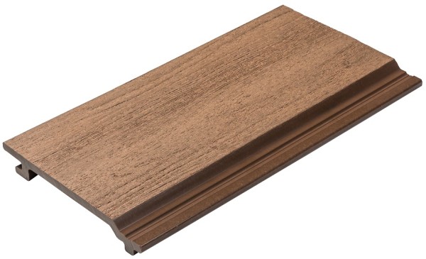 Фасадная панель из ДПК CM Cladding Bark тик купить в Гагарине