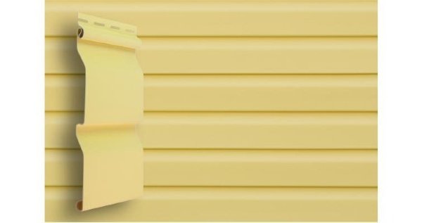 Сайдинг 3,0 Grand Line D4 (slim) золотой песок купить в Гагарине