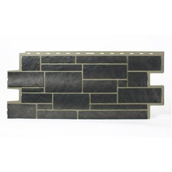 Цокольный сайдинг Tecos ImaBel “Камень” – Гранит №706 купить в Гагарине