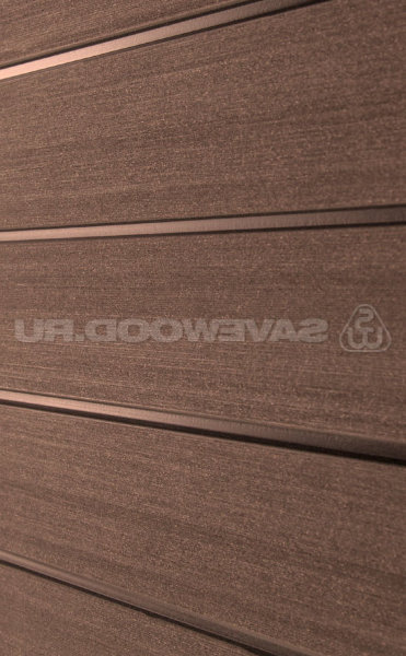 Заборы и ограждения из ДПК SW Agger терракот купить в Гагарине