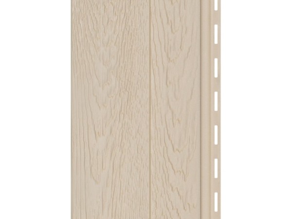 Фасадные панели Ю-Пласт Скандинавия S-Lock - Слоновая кость купить в Гагарине