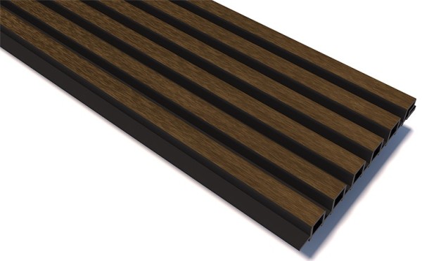 Реечные панели WOODVEX Lines Ultra Latte купить в Гагарине