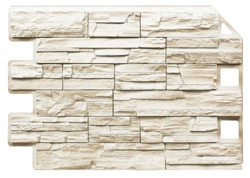 Фасадная панель Royal Stone, Камень Скалистый, Торонто купить в Гагарине