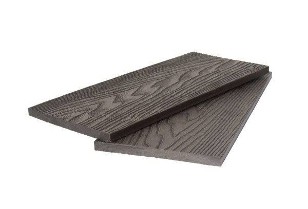 Доска универсальная 3D+3D POLIVAN GROUP двухсторонняя полнотелая DENPASAR тёмно-коричневый купить в Гагарине