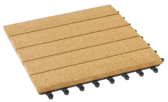 Модульный паркет ДПК GRINDERDECO Комфорт 3 Песчаник купить в Гагарине