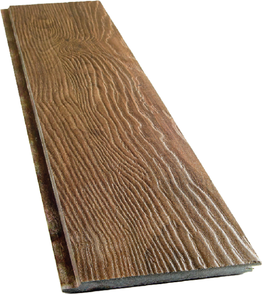 Фиброцементный сайдинг SidWood с фактурой под дерево W-113 Клик купить в Гагарине