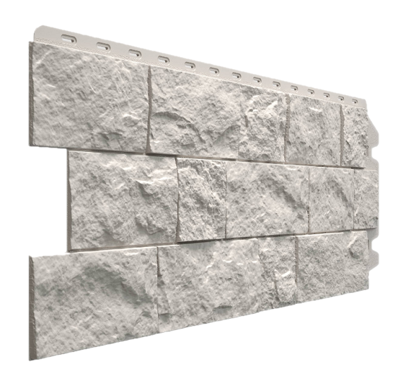 Фасадная панель Docke, Fels, Арктик купить в Гагарине