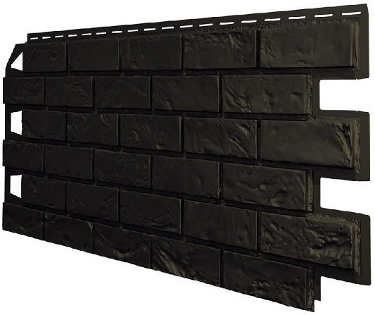 Фасадная панель VOX Vilo Brick Dark brown купить в Гагарине