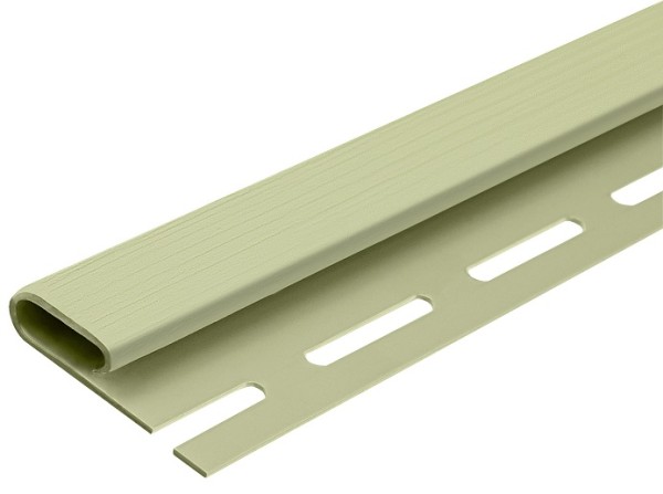 Финишный профиль 3,05 м TECOS СВЕТЛО-ЖЕЛТЫЙ купить в Гагарине