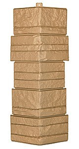 Угол T-Сайдинг-Альпийская Сказка ЭКО-1 Крем купить в Гагарине