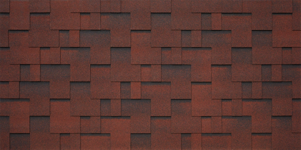 Гибкая черепица Tegola UNICA LAZIO AMARONE 410 купить в Гагарине