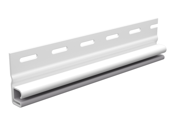 Стартовый профиль под камень, Белый купить в Гагарине