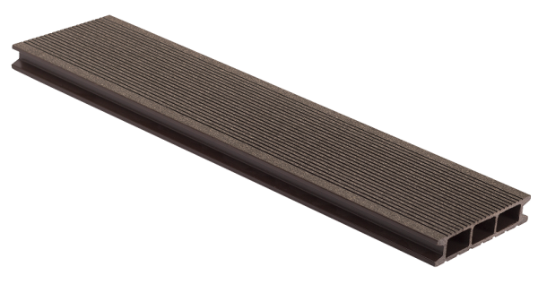 Террасная доска Grinder мелкий вельвет, шлифованная Шоколад купить в Гагарине