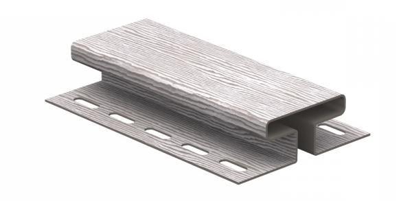 H-планка Ю-Пласт Timberblock под дерево купить в Гагарине