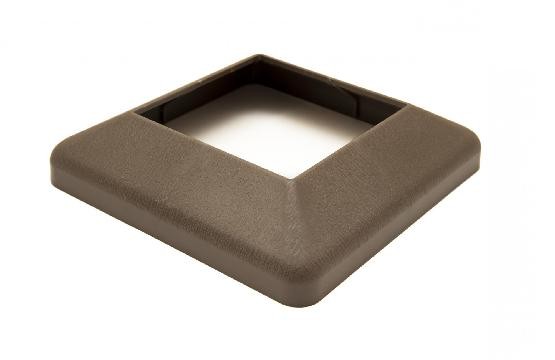 Юбка столба нижняя GardenParkett Венге купить в Гагарине