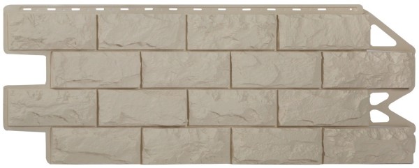 Фасадная панель Альта-Профиль Фагот ЭКО Кремовый купить в Гагарине