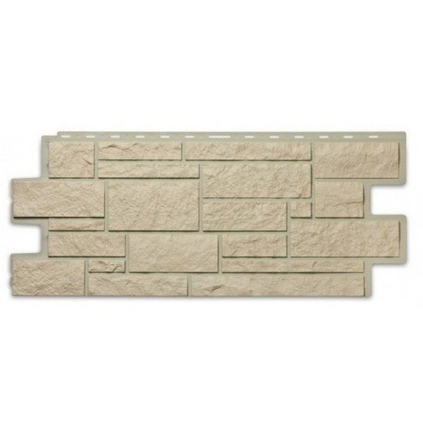 Цокольный сайдинг Tecos ImaBel “Камень” – Песчаник №710 купить в Гагарине