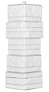 Угол T-Сайдинг-Альпийская Сказка ЭКО-1 Уайт купить в Гагарине