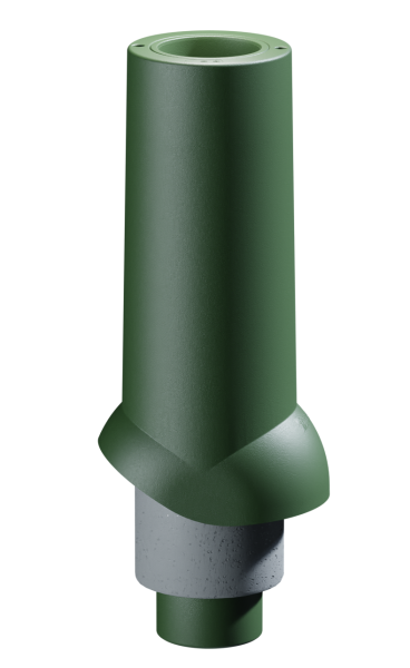 Труба ИЗЛ-110\500 Зелёный купить в Гагарине