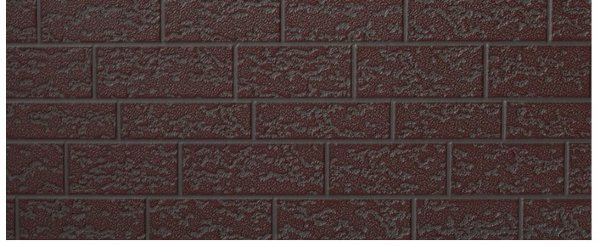 Фасадная панель Zodiac Кирпич крупнозернистый AK2-007 купить в Гагарине