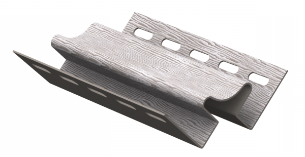 Внутренний угол Ю-Пласт Timberblock под дерево купить в Гагарине