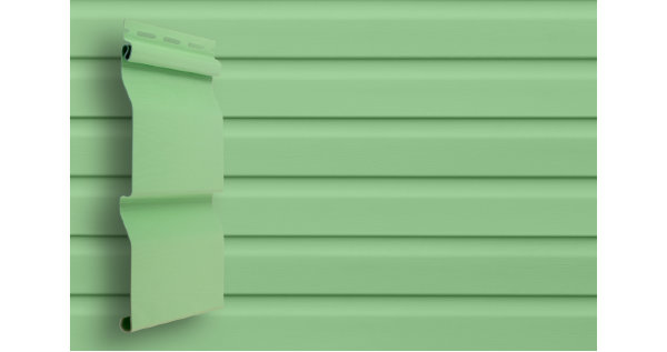 Сайдинг 3,0 Grand Line D4 (slim) салатовый купить в Гагарине