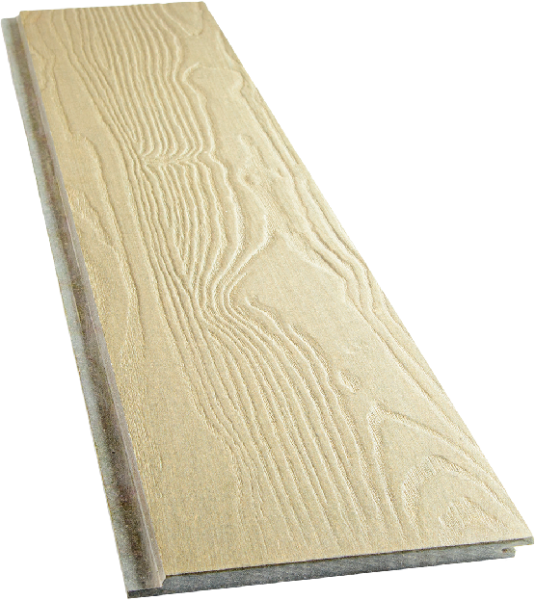 Фиброцементный сайдинг SidWood с фактурой под дерево W-116 Клик купить в Гагарине