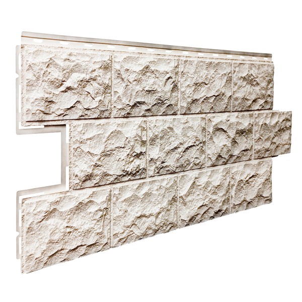 Фасайдинг Серия «Доломит» Бежевый купить в Гагарине