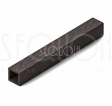 Балясина SEQUOIA Evolution 3D WOOD BROWN купить в Гагарине
