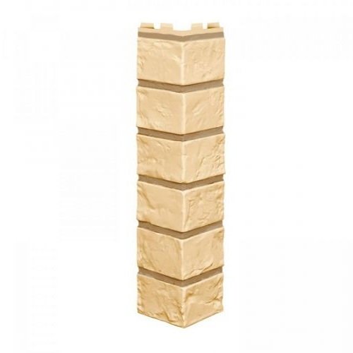 Угол наружный VOX Vilo Brick Песочный купить в Гагарине