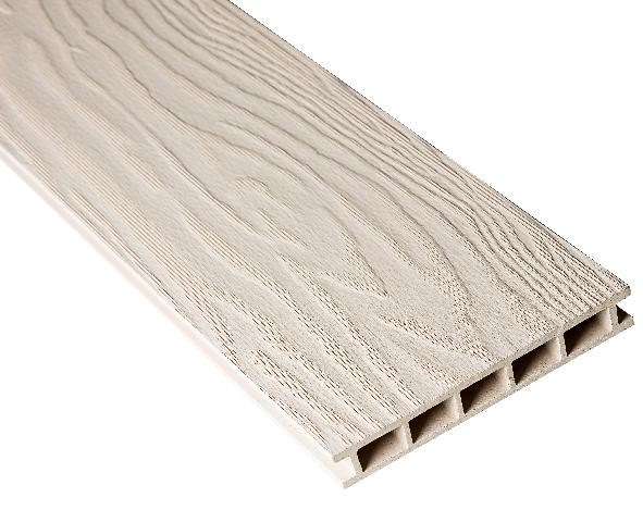 Террасная доска из ДПК Faynag Premium ACERO 3D Слоновая-кость купить в Гагарине