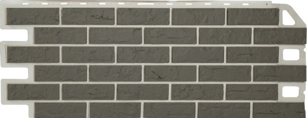 Фасадная панель Альта-Профиль Кирпич Рустикальный 04 купить в Гагарине