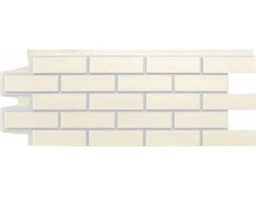 ФП Grand Line клинкерный кирпич ПРЕМИУМ Молочный (шов RAL 7006) купить в Гагарине