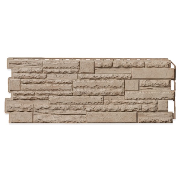 Фасадная панель «СКАЛИСТЫЙ КАМЕНЬ» Алтай купить в Гагарине