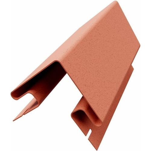 Угол Наружный к Фасадным Термопанелям Доломит 20 мм Красный купить в Гагарине