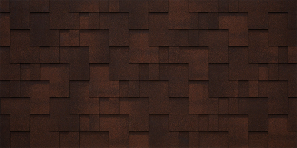 Гибкая черепица Tegola UNICA LAZIO MARRONE 230 купить в Гагарине