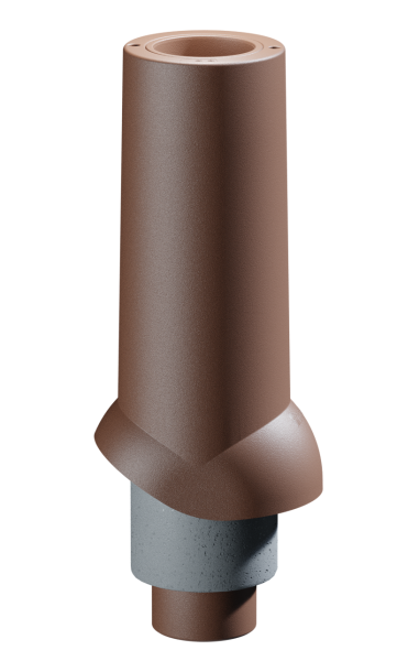 Труба ИЗЛ-110\500 Светло-коричневый купить в Гагарине