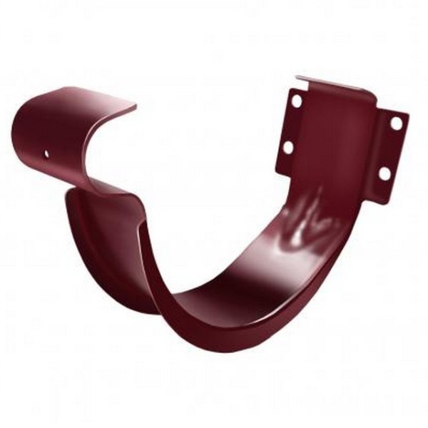 Водосток Grand Line 125x90 – Крюк короткий RAL 3005 купить в Гагарине