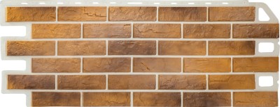 Фасадная панель Альта-Профиль Кирпич Рустикальный 05