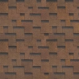 Гибкая черепица Shinglas, серия Ультра, коллекция Фокстрот –Дуб купить в Гагарине