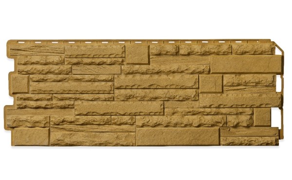 Фасадная панель «СКАЛИСТЫЙ КАМЕНЬ» Альпы купить в Гагарине