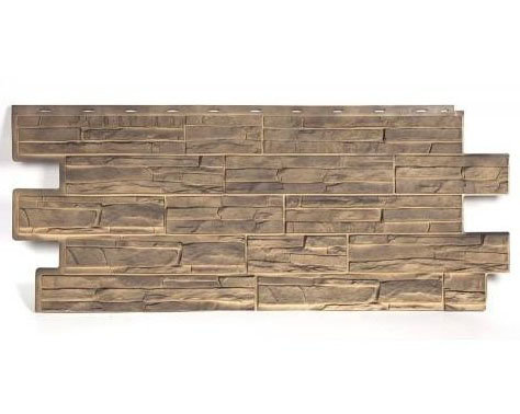 Фасадная панель T-Сайдинг-Альпийская сказка ЭКО-2 Сосна купить в Гагарине