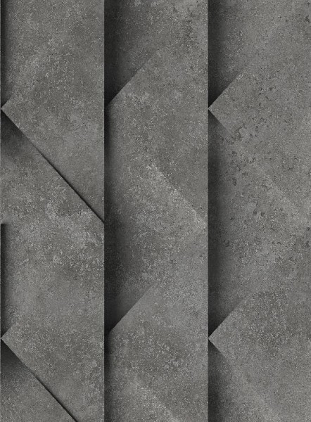 Фиброцементные панели Panda Треугольники 05140F купить в Гагарине