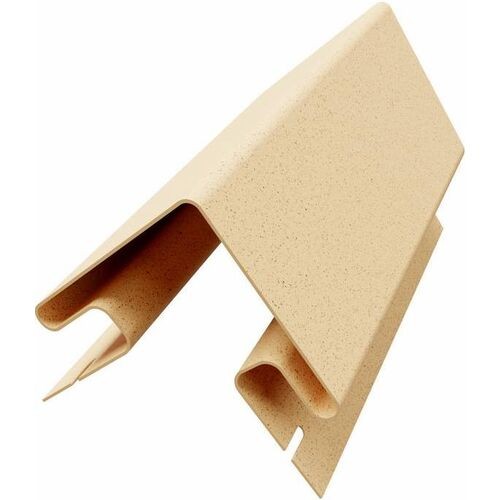 Угол Наружный к Фасадным Термопанелям Доломит 20 мм Светло-Желтый купить в Гагарине