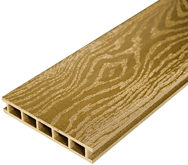 Террасная доска из ДПК Faynag ALbero Bagnato — Орех купить в Гагарине