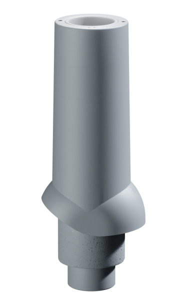 Труба ИЗЛ-110\500 Серый купить в Гагарине