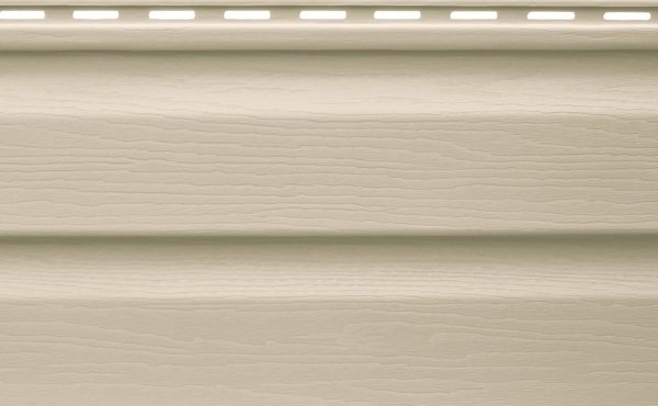 Виниловый сайдинг Канада плюс престиж, персиковый купить в Гагарине