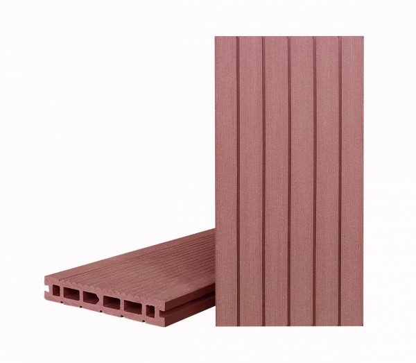 Террасная доска Классик Абрикос (пустотелая с пазом) Под заказ купить в Гагарине