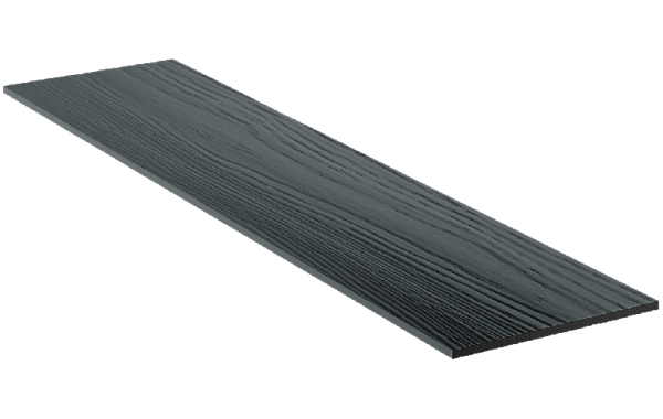 Фиброцементный сайдинг Фибростар Click КС 83 Тёмная Ночь купить в Гагарине